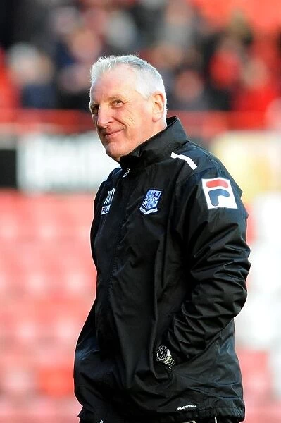 Bristol City vs Tranmere Rovers: Ronnie Moore under FA Investigation for Betting Allegations