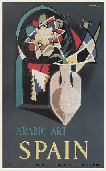 Arabic Art Spain