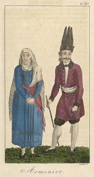 Armenian Couple