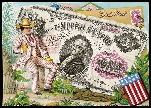 Bank Note - USA