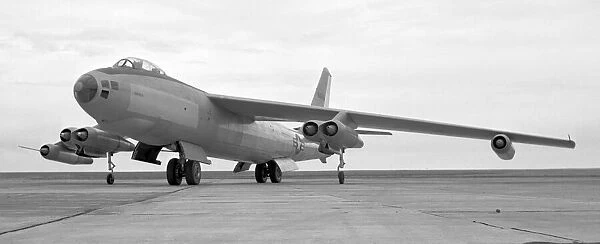 Boeing XB-47 Stratojet 46-0065