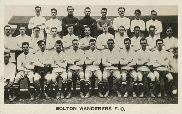 Bolton Wanderers Football Club - Team