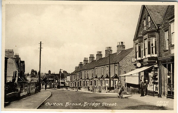 Bridge Street, Oulton Broad, Suffolk