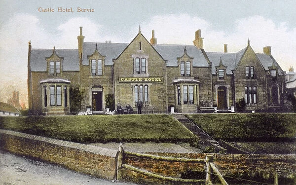 Castle Hotel - Inverbervie, Aberdeenshire, Scotland