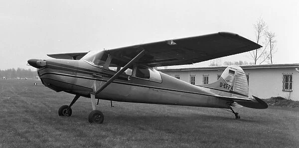 Cessna 170 D-EFPA