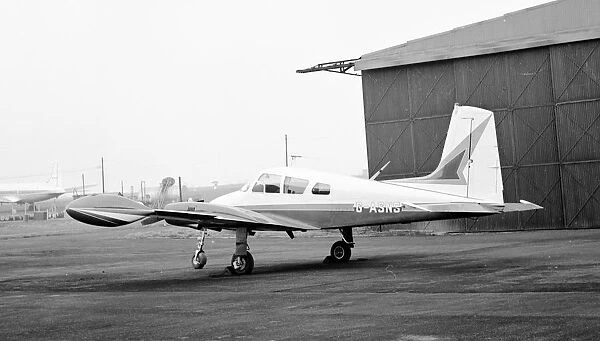 Cessna 310 G-ASNS