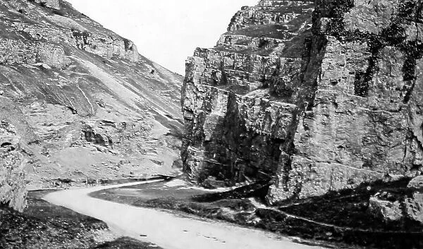 Cheddar Gorge, Victorian period