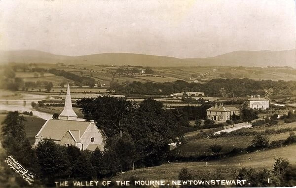 Church - Mourne Valley, Newtownstewart, County Tyrone