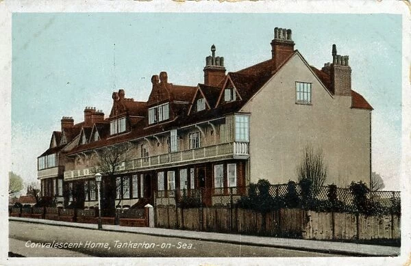 Convalescent Home, Tankerton, Kent