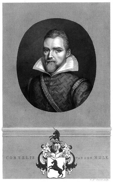 Cornelis Van Der Mijle