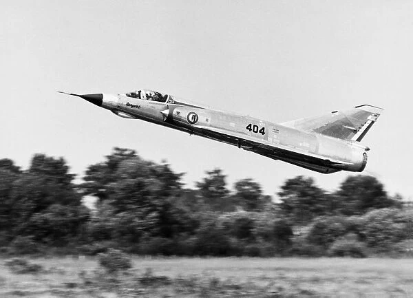Dassault Mirage III  /  3