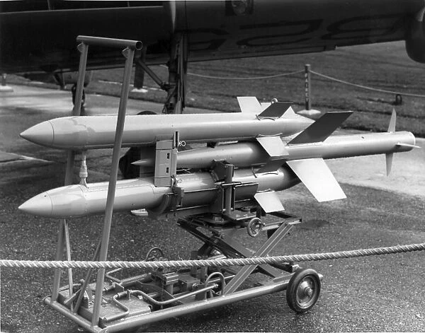 Fairey Fireflash air-to-air missile