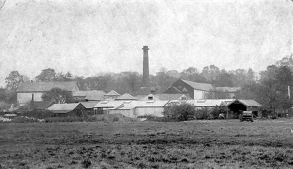 Farm Buildings, Roath, Glamorgan