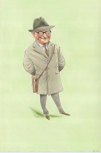 Fred Winter - Racehorse trainer