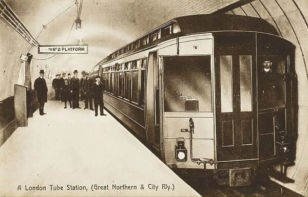 Great Northern and City Railway - London