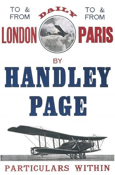 Handley Page Airline