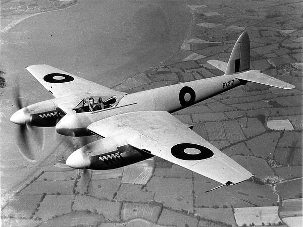 de Havilland Hornet F1 PX217