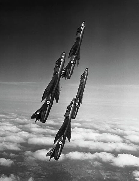 Hawker Hunter F-1