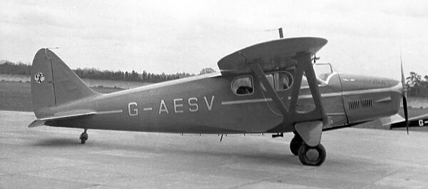 Heston Type 1 Phoenix G-AESV