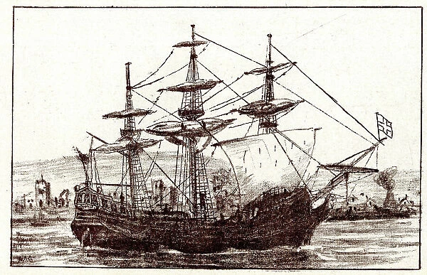 Liverpool Ship