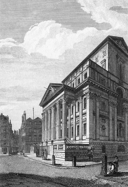 Mansion House 1810
