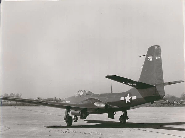 McDonnell FH-1 Phantom, 111749
