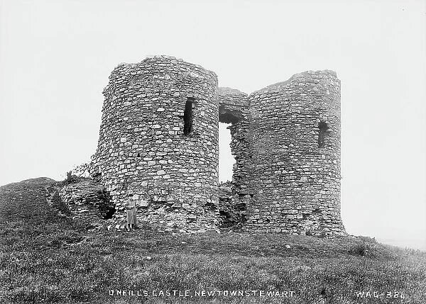 O Neills Castle, Newtownstewart