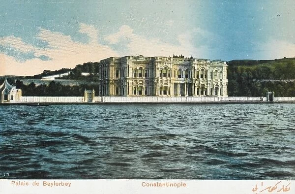 Palace of Beylerbey, Constantinople