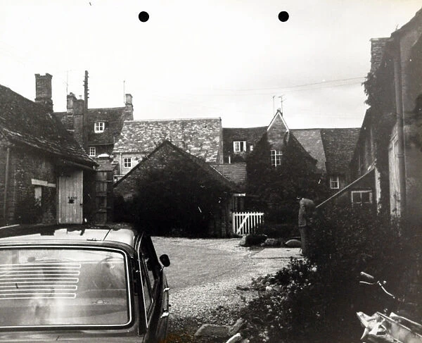 Photograph of Glastonbury Arms, Glastonbury, Somerset