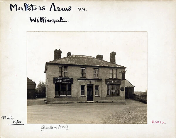 Photograph of Maltsters Arms, Willingale, Essex