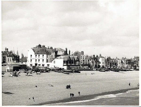 Photograph of Royal Hotel, Deal, Kent