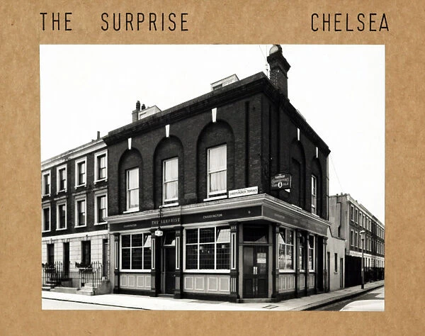 Photograph of Surprise PH, Chelsea, London