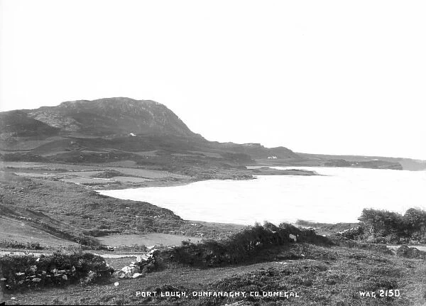 Port Lough, Dunfanaghy, Co. Donegal