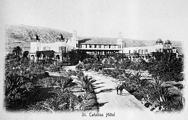 Santa Catalina Hotel, Gran Canaria, Canary Islands