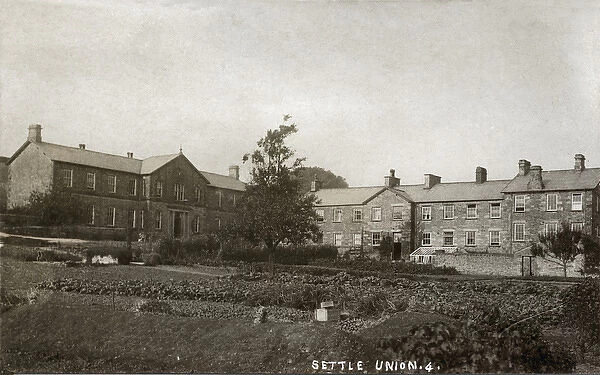 Settle Union Workhouse, Giggleswick, West Yorkshire