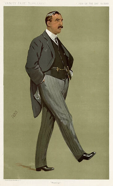 Sir Arthur S. T. Griffith-Boscawen, Vanity Fair, RAY