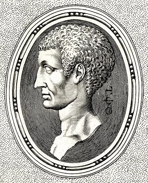 Titus Q Flaminius - 1