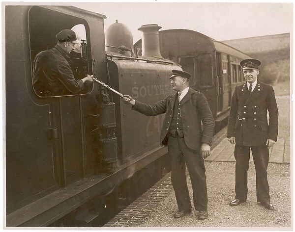 Train Driver & Guards
