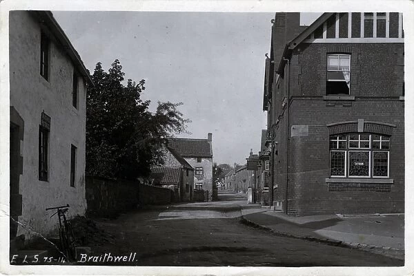 The Village, Braithwell, Doncaster, England