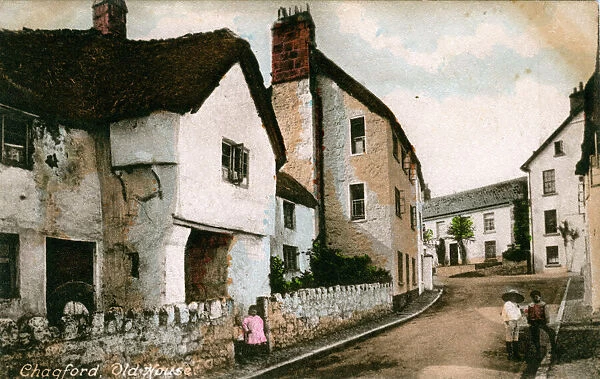 The Village, Chagford, England