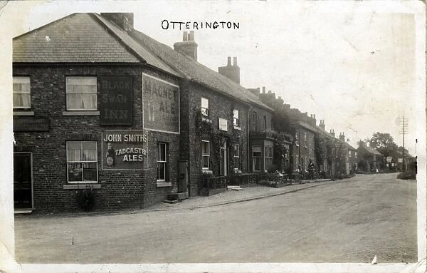 The Village, South Otterington, Northallerton, England