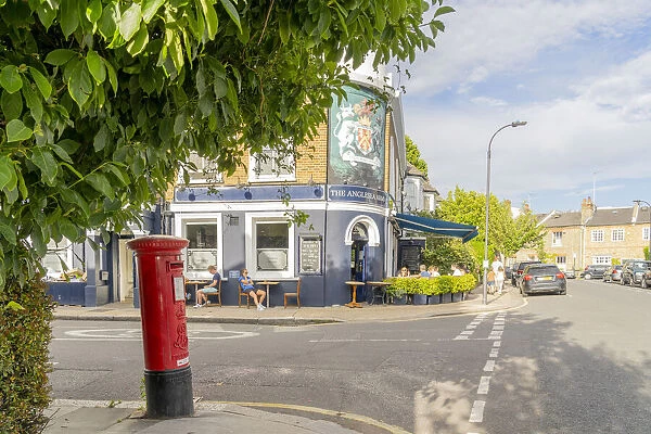 The Anglesea Arms pub, Hammersmith, London, England, UK