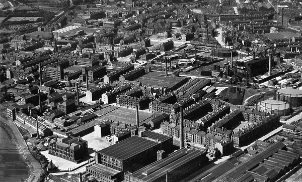 Dalmarnock, Glasgow, 1936