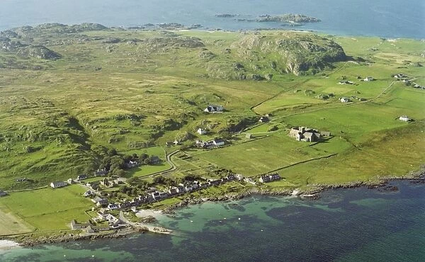 Island of Iona, Argyll and Bute, 1994