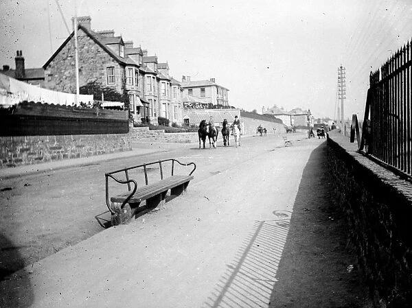 Chyandour, Penzance, Cornwall. Early 1900s