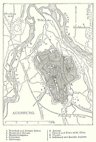 Augsburg (engraving)