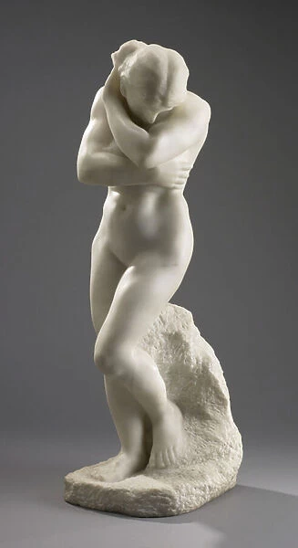 Eve, c. 1883 (marble)