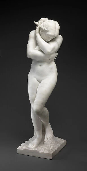 Eve after the Fall, 1886 (marble)