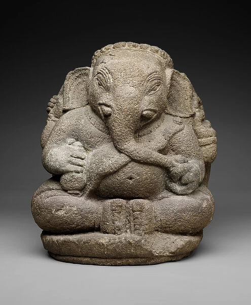 Ganesha (stone)