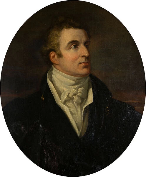 Portrait of the Duke of Wellington (1769-1852), c. 1789-1852 (oil on canvas)